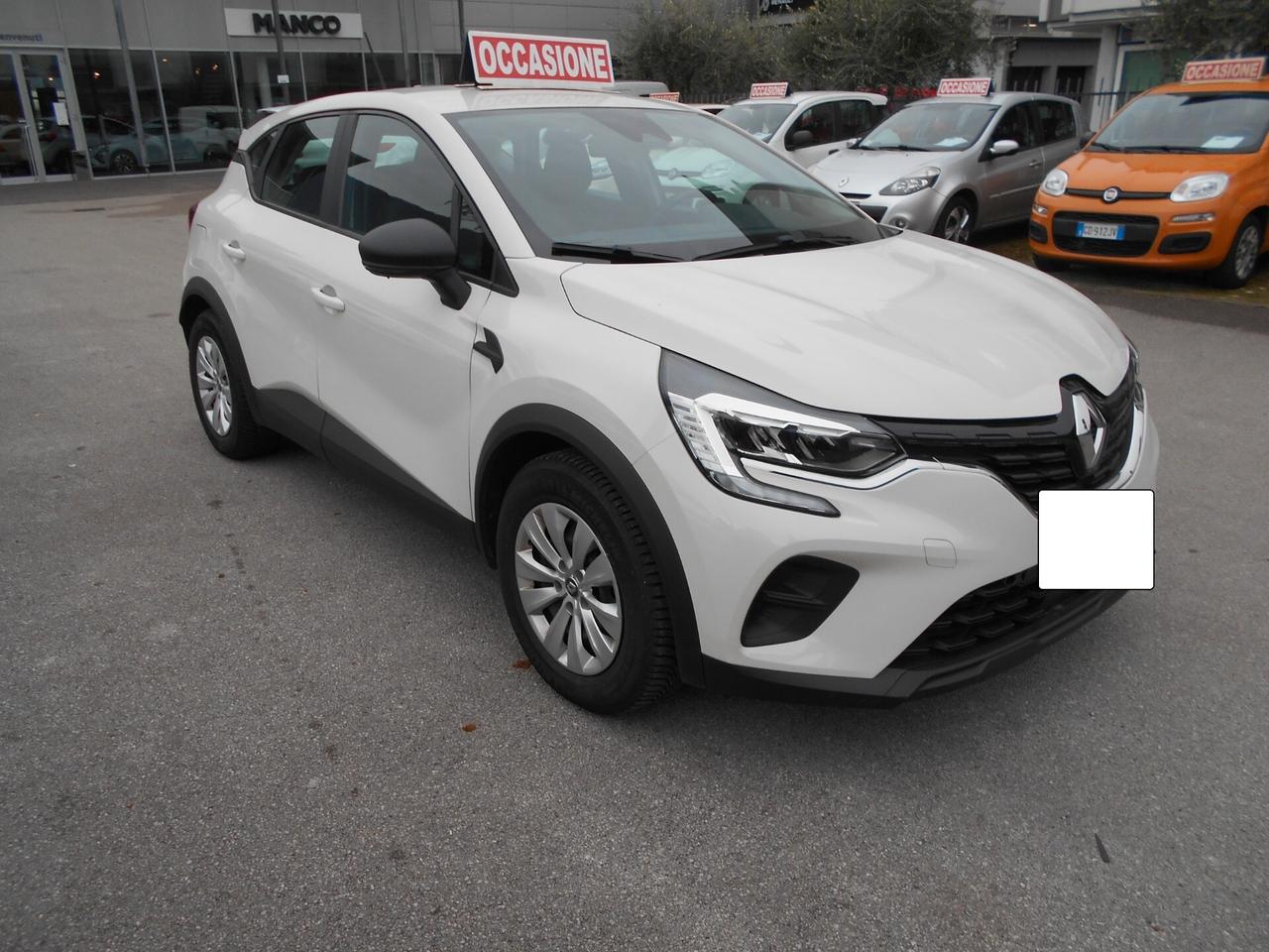 Renault Captur TCE 100 LIFE