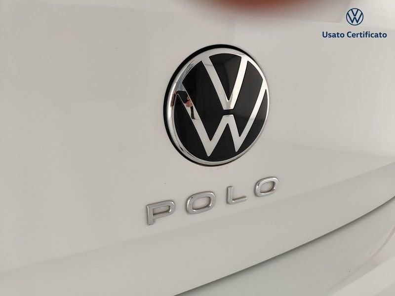 Volkswagen Polo Polo 1.0 TSI Life