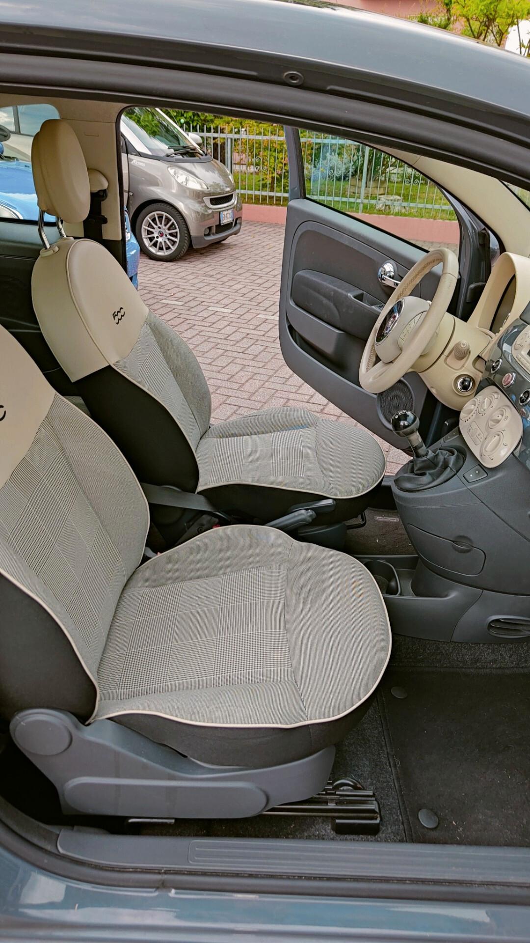 Fiat 500 1.3 Multijet 16V 95 CV Lounge