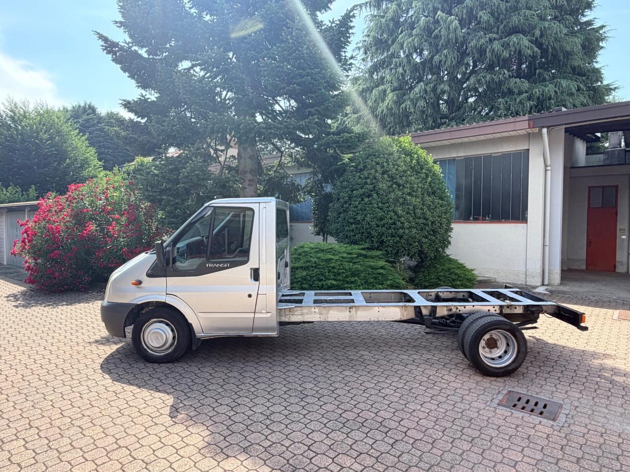Ford TRANSIT TELAIO