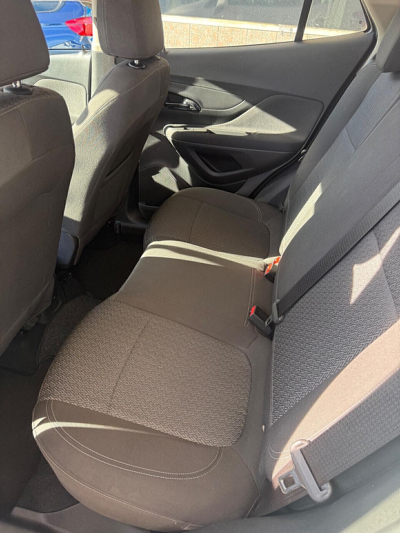 Opel Mokka X 1.4 Turbo GPL Tech 140CV 4x2 Advance