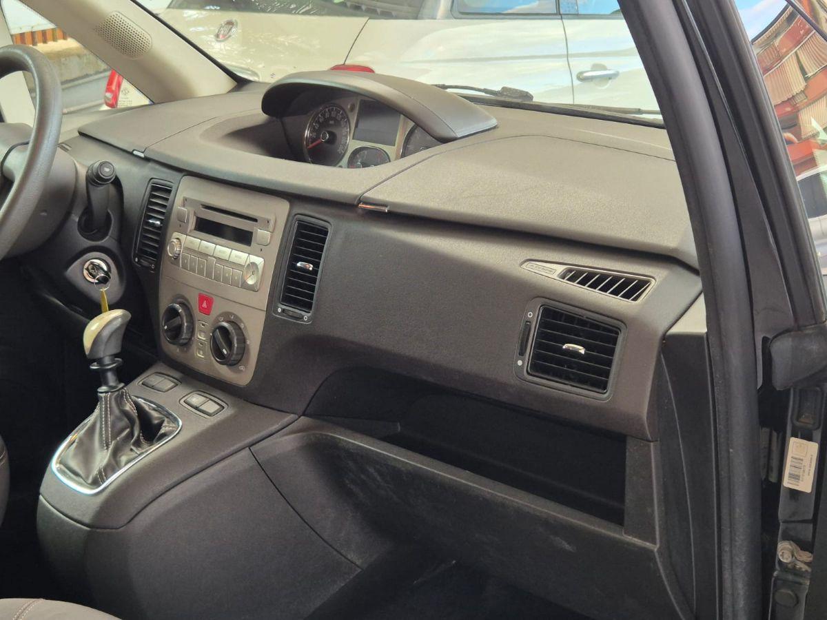 LANCIA - Musa - 1.4 Platino Ecochic GPL