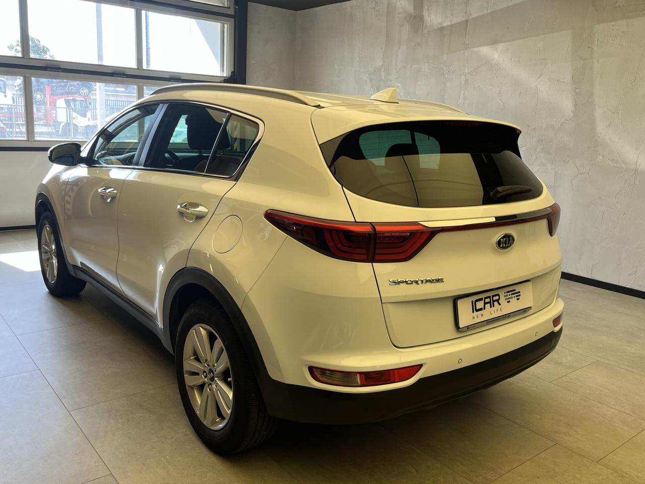 KIA Sportage IV - Sportage 1.6 gdi Cool Navi 2wd 132cv my17
