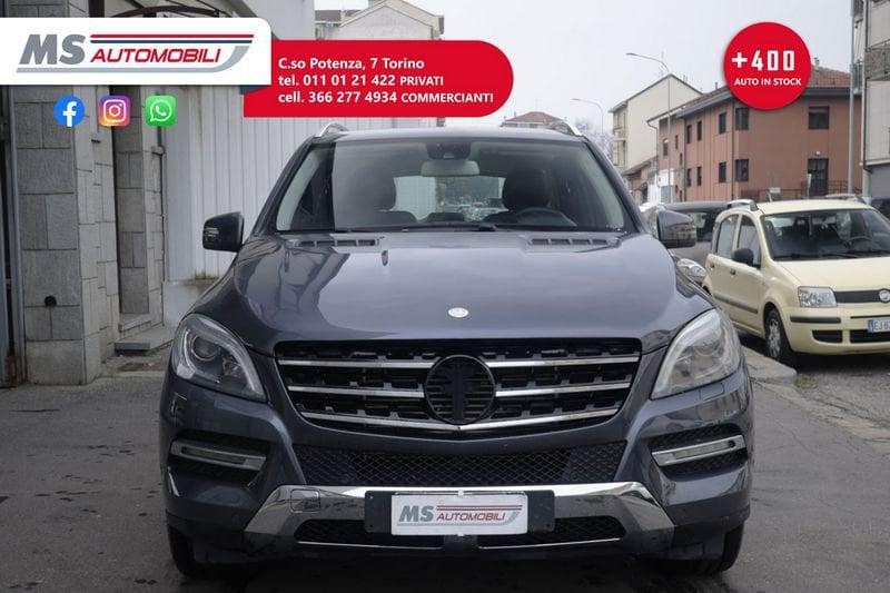 Mercedes-Benz Classe M Mercedes-Benz Classe ML 350 BlueTEC Sport Unicoproprietario