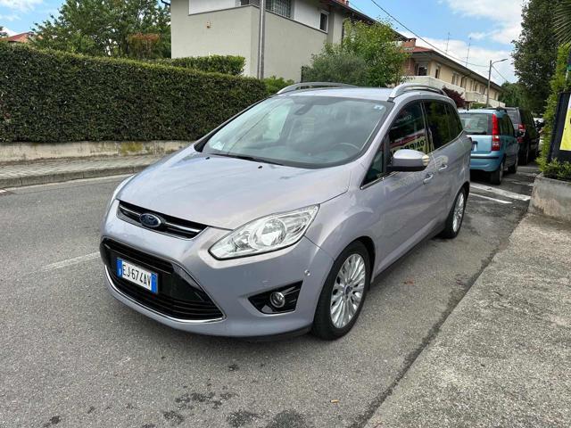 FORD C-Max 1.6 TDCi 115CV Titanium
