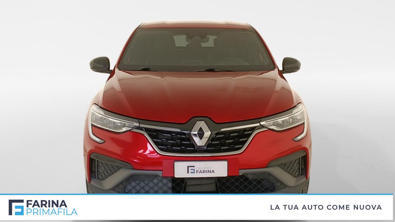 RENAULT Arkana 2021 - Arkana 1.6 E-Tech full hybrid R.S. Line 145cv