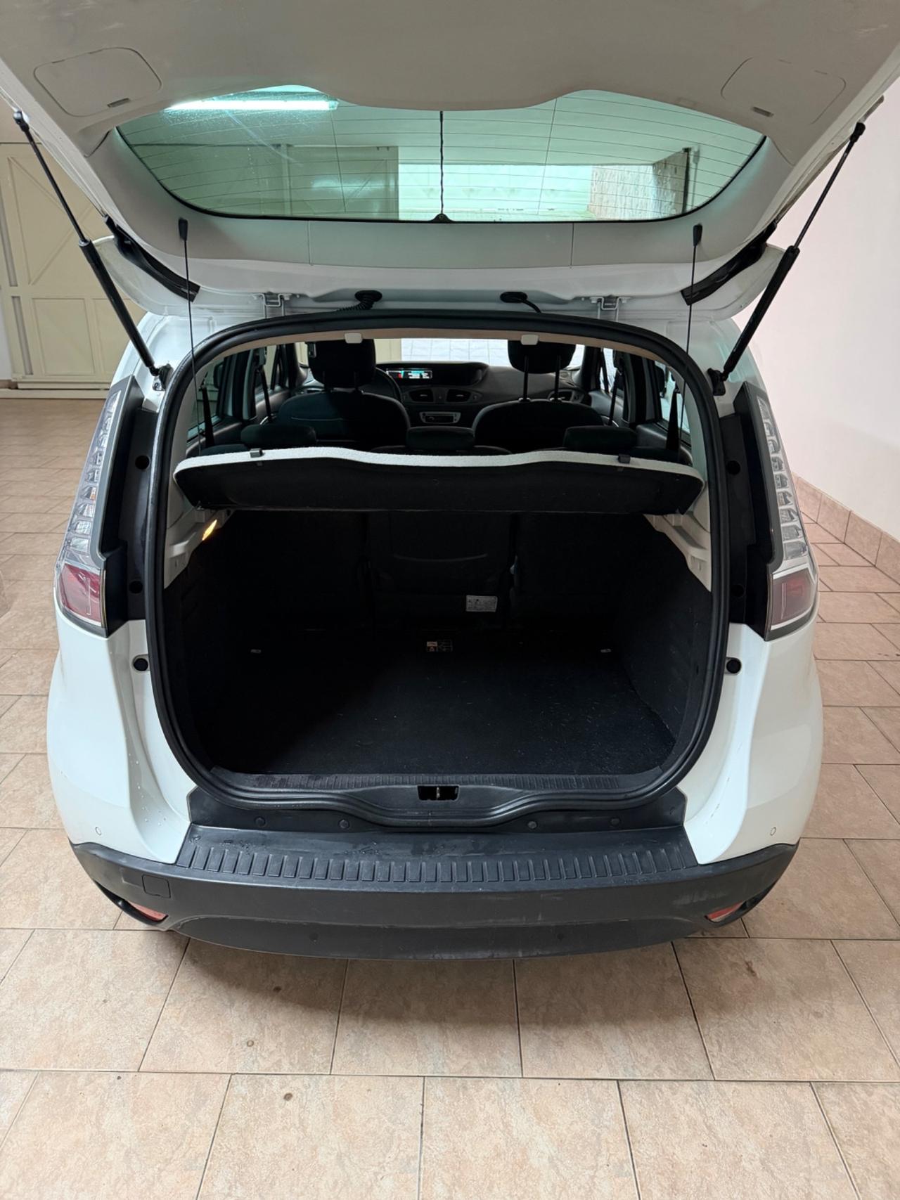 Renault Scenic Scénic 1.5 dCi 110CV Start&Stop Energy