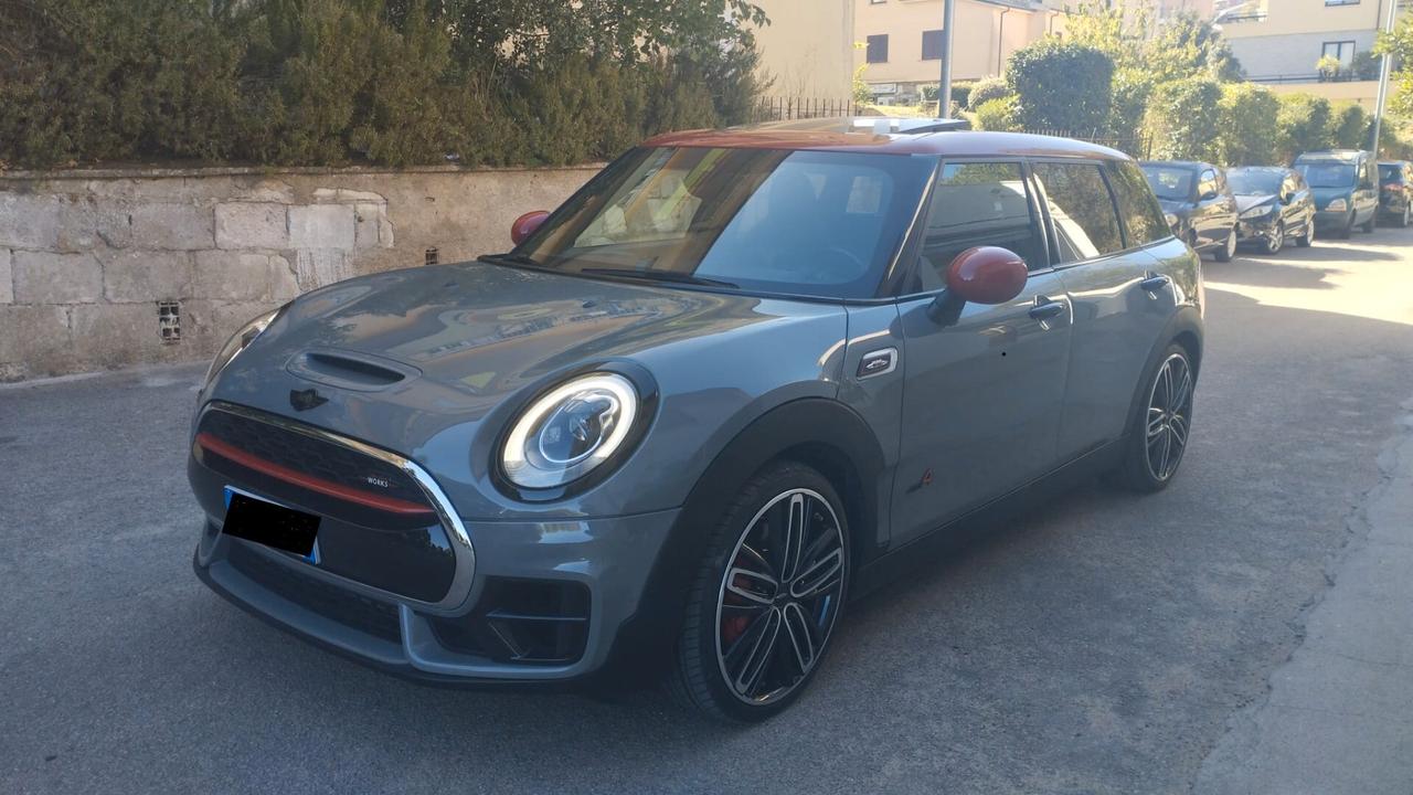 Mini Clubman John Cooper Works 2.0 ALL4