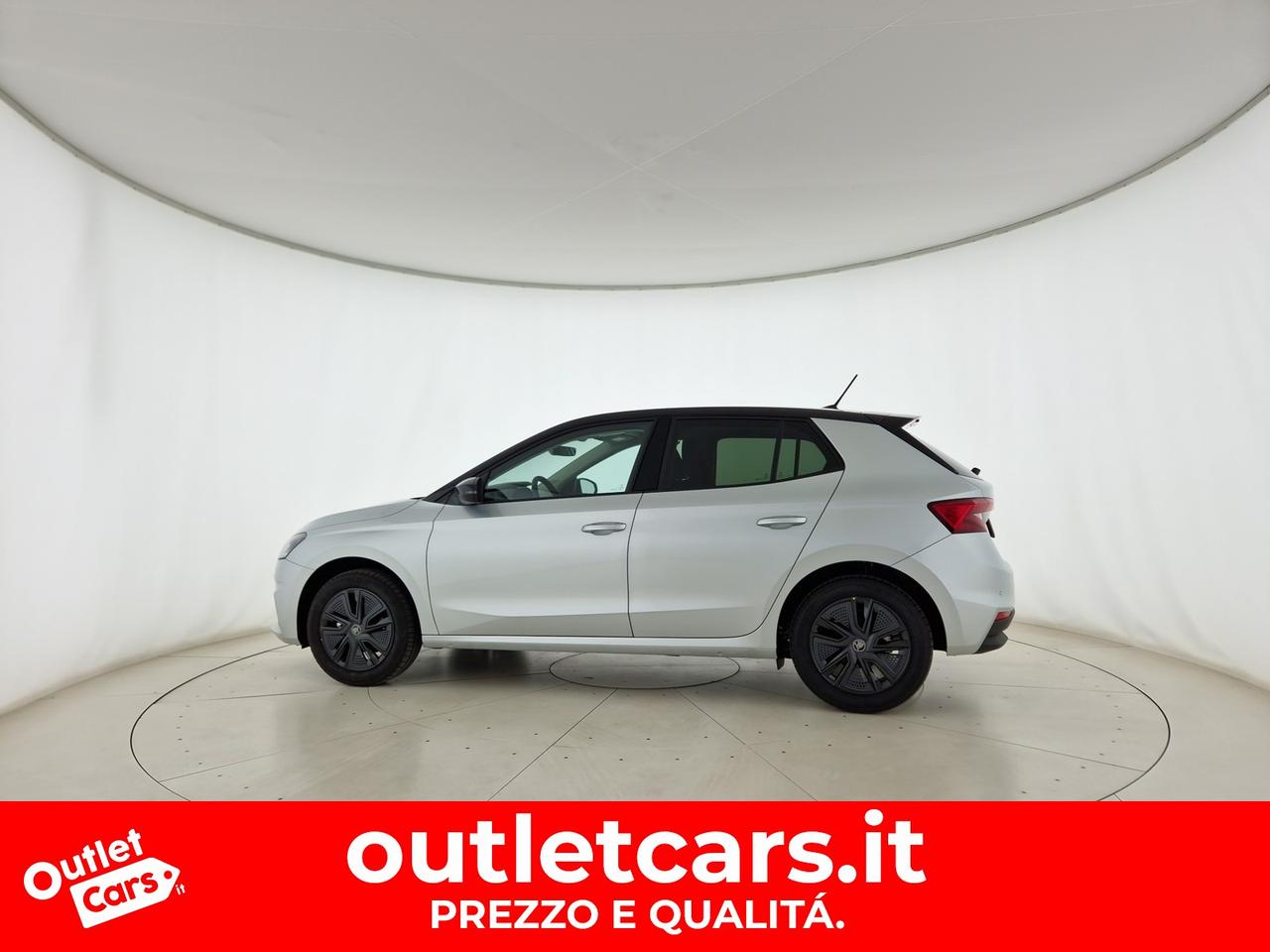 Skoda Fabia 1.0 tsi evo 130 edition 95cv