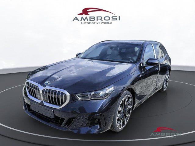 BMW 520 Serie 5 d xDrive Touring Msport Innovation Comfort