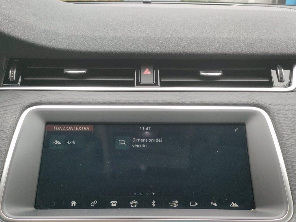 LAND ROVER Range Rover Evoque 2 serie LAND ROVER 2.0D I4-L.Flw 150 CV AWD Auto del 2020