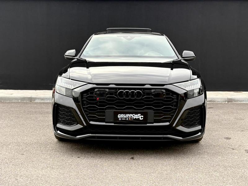 Audi RS Q8 4.0 mhev quattro tiptronic