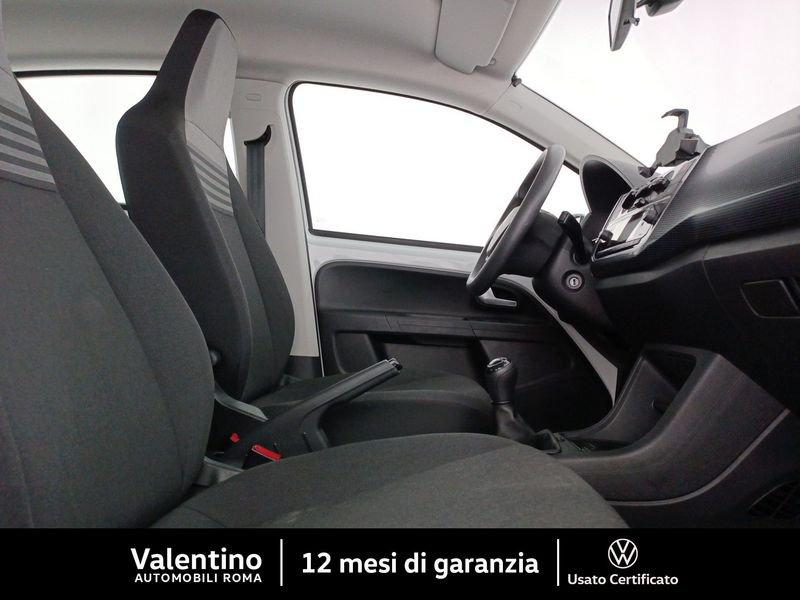 Volkswagen up! 1.0 5p. move BlueMotion Technology