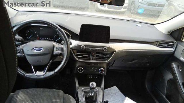 FORD Focus Focus SW 1.5 ecoblue Business Diesel - targa GD518