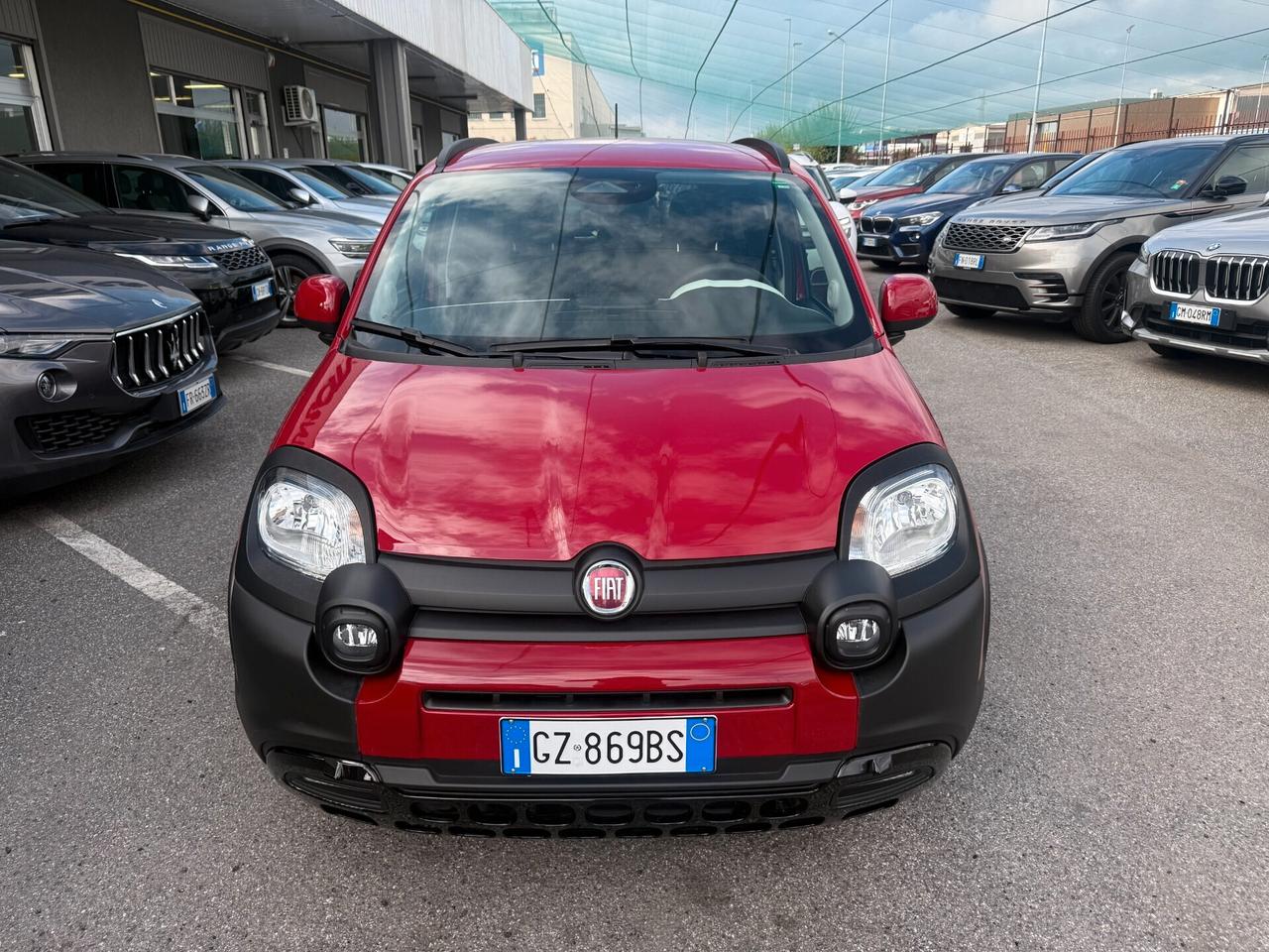 Fiat Panda Cross 1.0 FireFly S&S Hybrid (15000 KM)