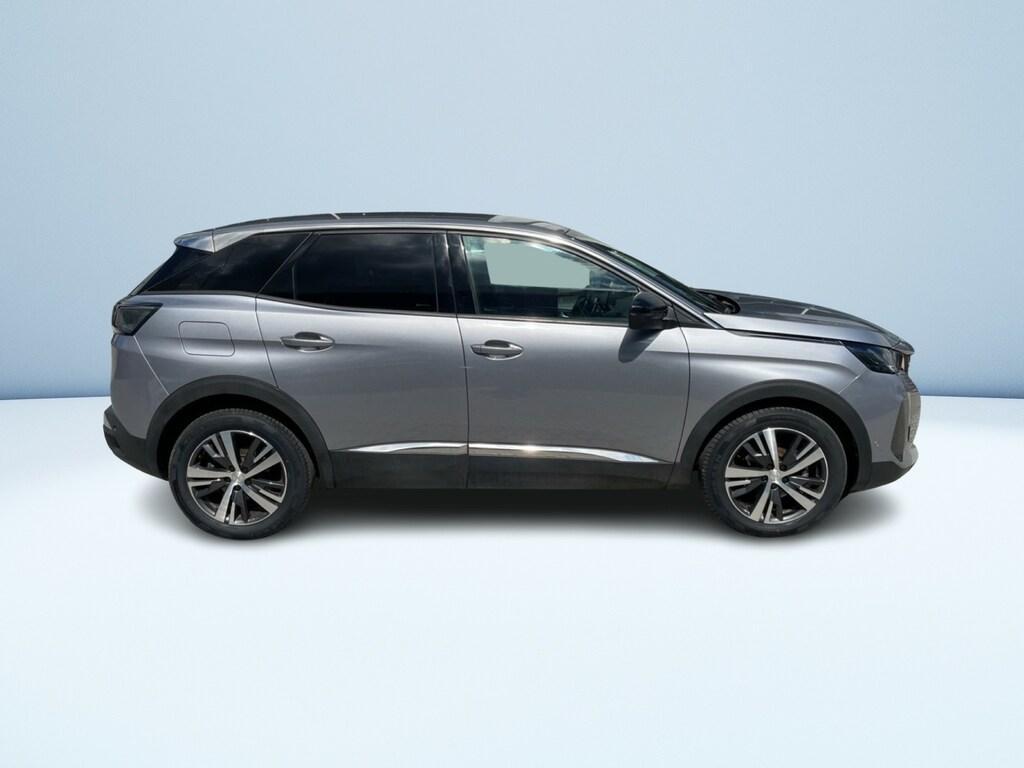 Peugeot 3008 1.5 BlueHDi Allure EAT