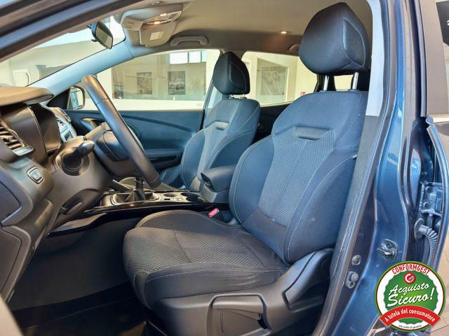 RENAULT Kadjar TCe 140CV FAP Sport Edition *NEOPATENTATI*
