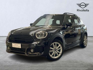 Mini Cooper D Countryman 2.0 TwinPower Turbo Cooper D