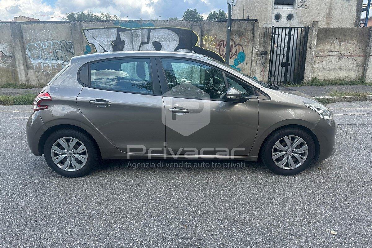 PEUGEOT 208 1° serie 1.4 VTi 95 CV 5p. GPL Active