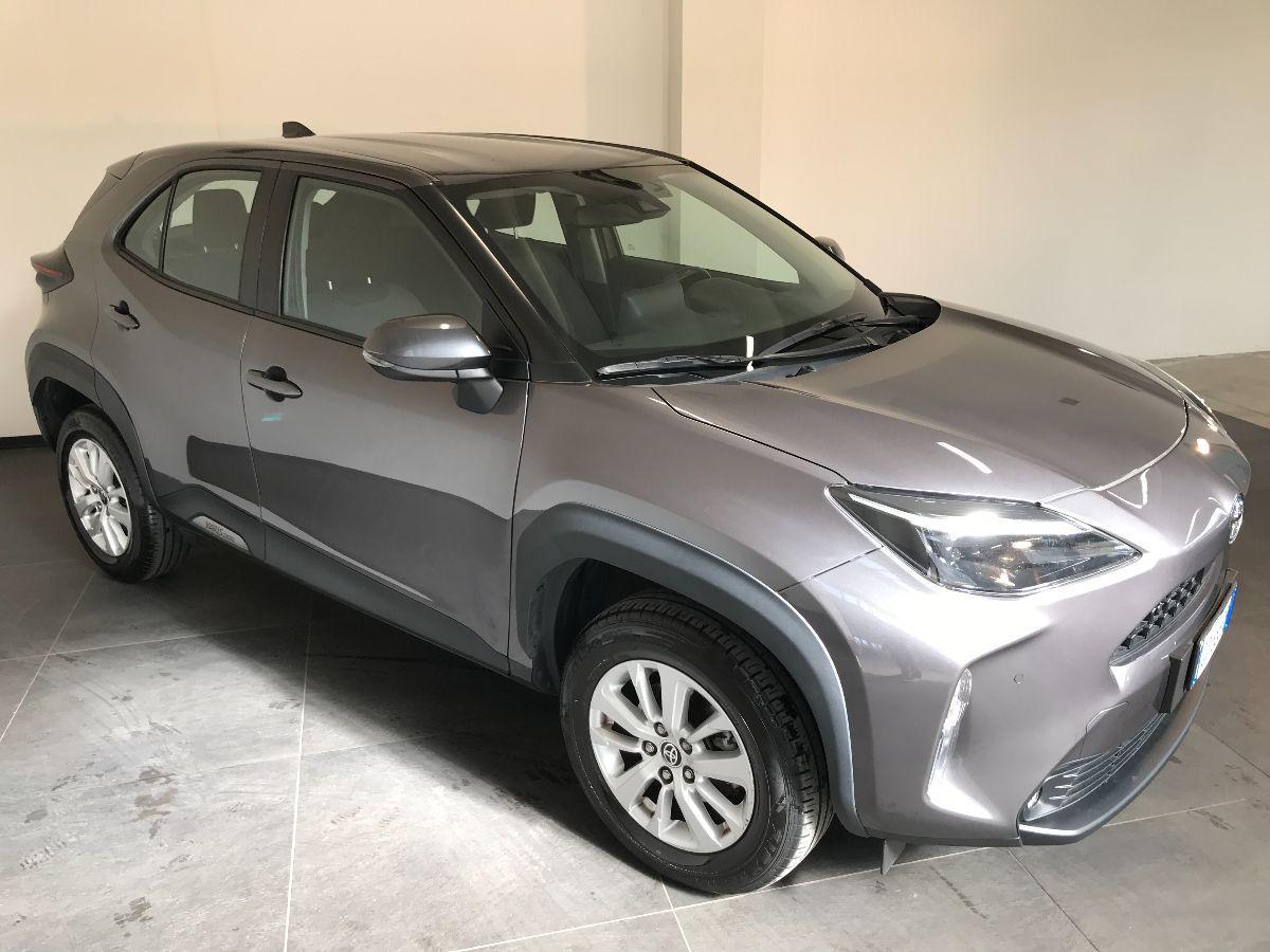 TOYOTA Yaris Cross 1.5 Hybrid 5p. E-CVT Active