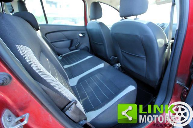 DACIA Sandero Stepway 1.5 Blue dCi 95 CV Comfort