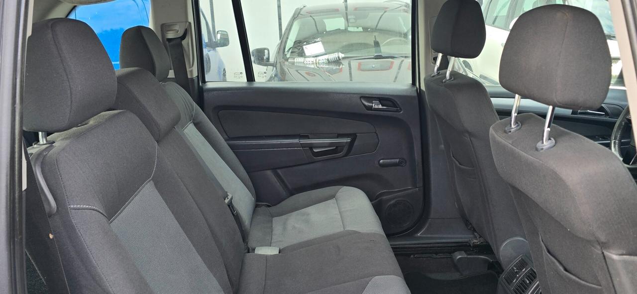 Opel Zafira 1.6 16V ecoM 94CV Cosmo
