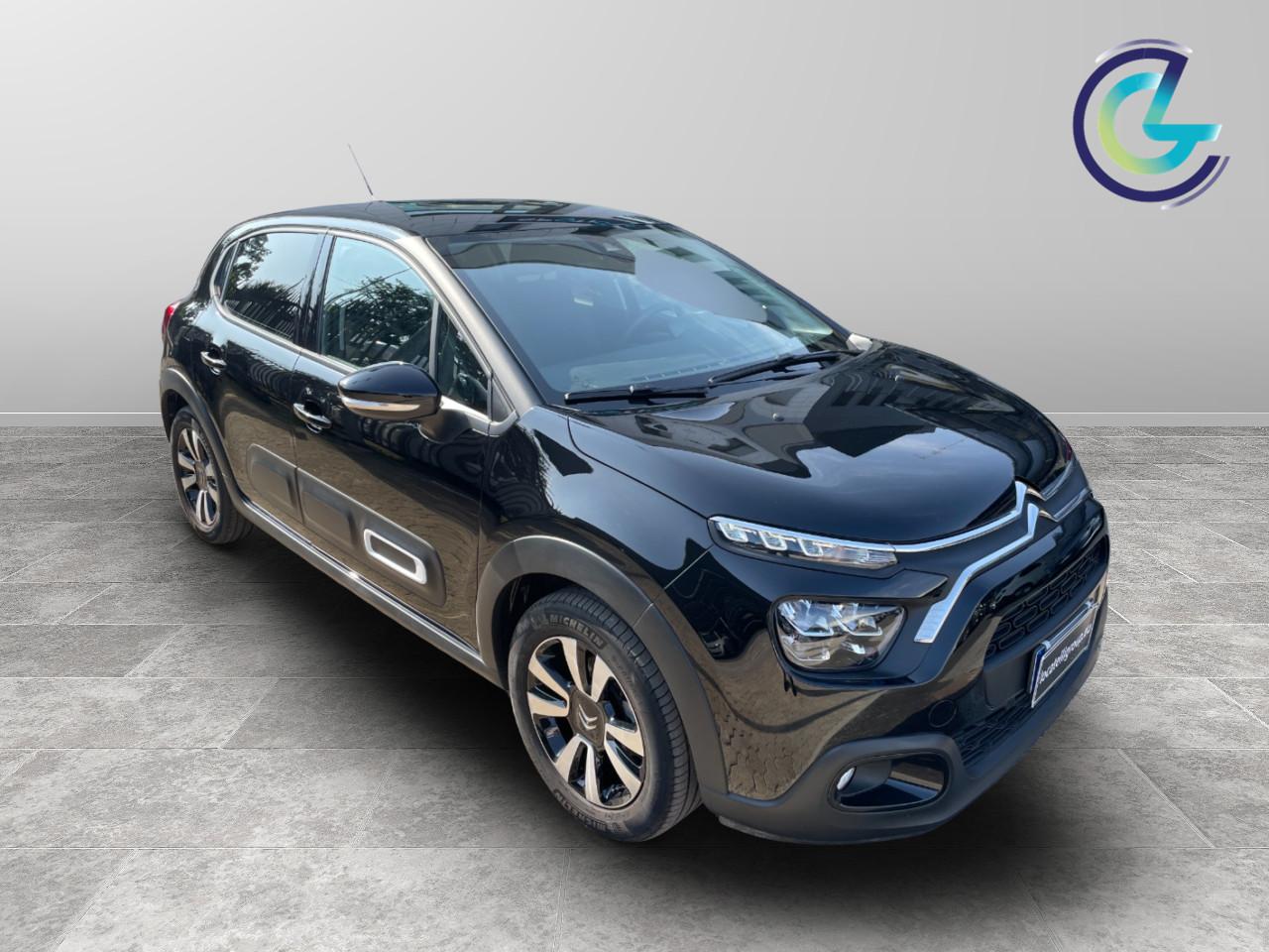 CITROEN C3 III 2017 - C3 1.2 puretech Max s&s 110cv
