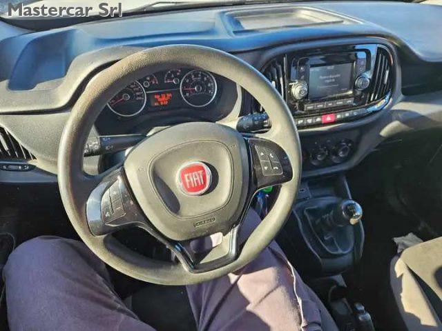 FIAT Doblo DOBLÒ COMBI 5 POSTI 1.6 MJT 105CV SX - FY266KH