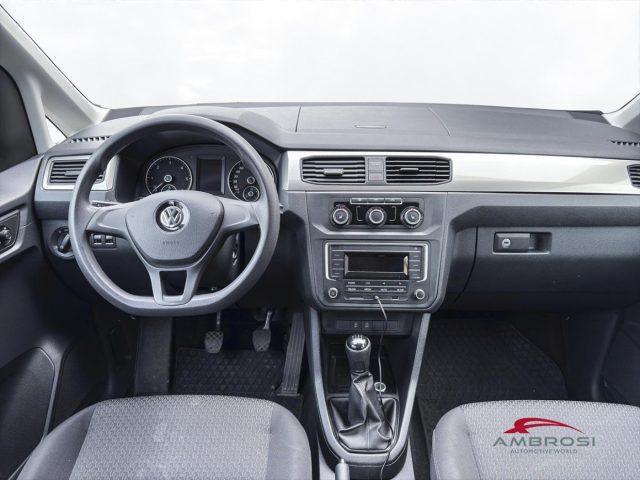 VOLKSWAGEN Caddy 2.0 TDI 140 CV 5p. Trendline