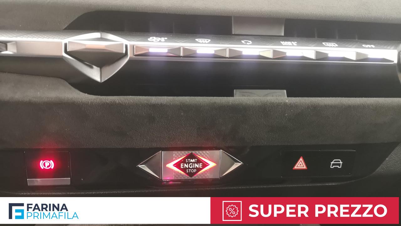 DS DS4 II 2021 - DS4 1.5 bluehdi Performance Line 130cv auto