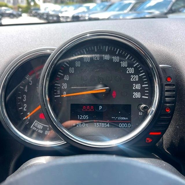 Mini Cooper D Countryman 2.0 Automatica