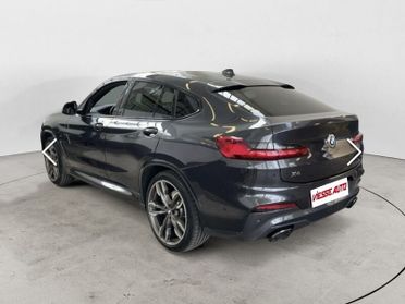 BMW X4 xDrive M40i