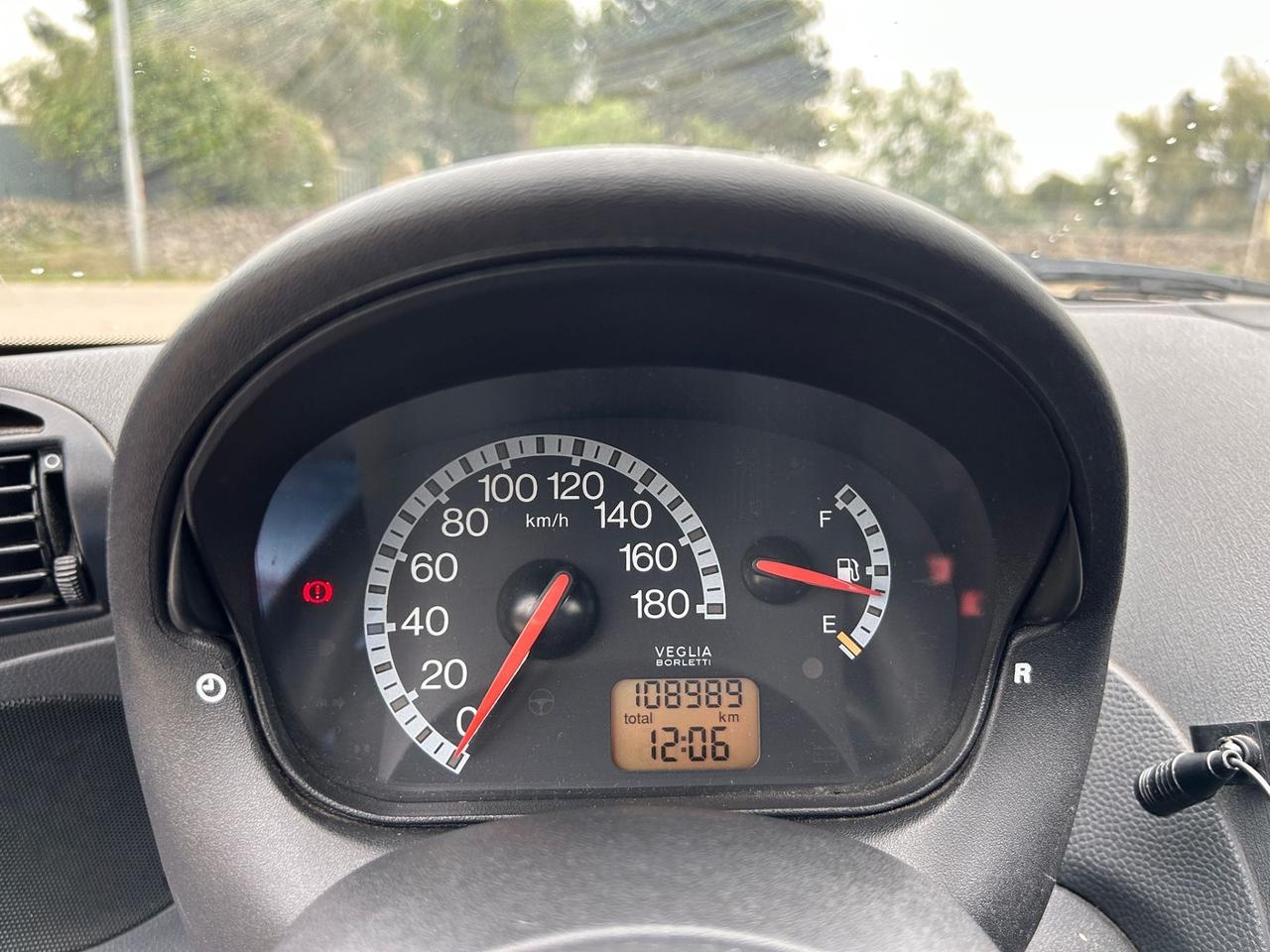 Fiat Seicento 1.1i cat Comfort-2003 SERVOSTERZO