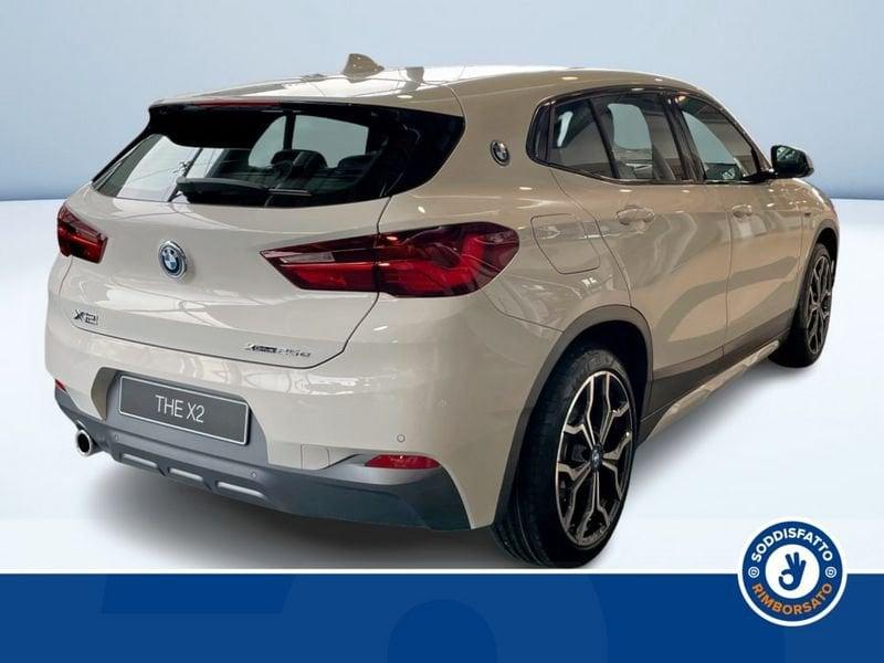 BMW X2 XDRIVE25E M SPORT X