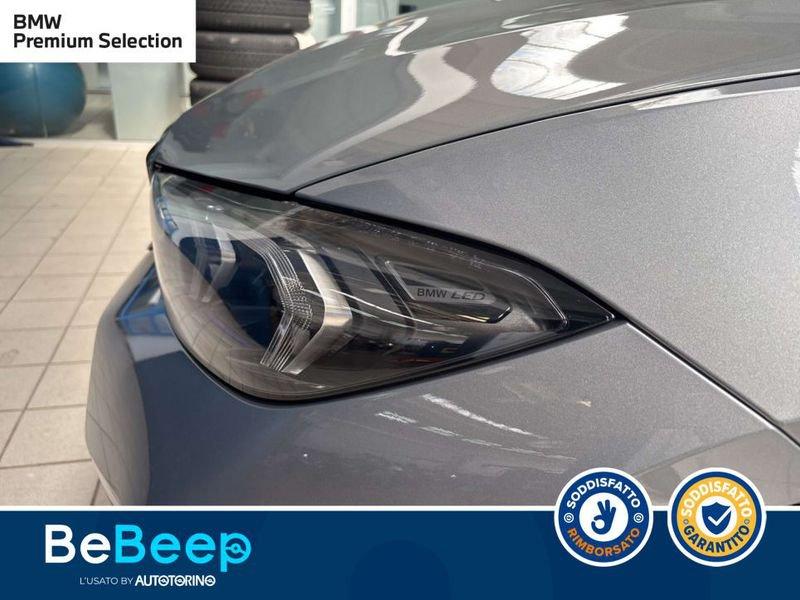 BMW Serie 3 Touring 320D TOURING MHEV 48V XDRIVE MSPORT AUTO