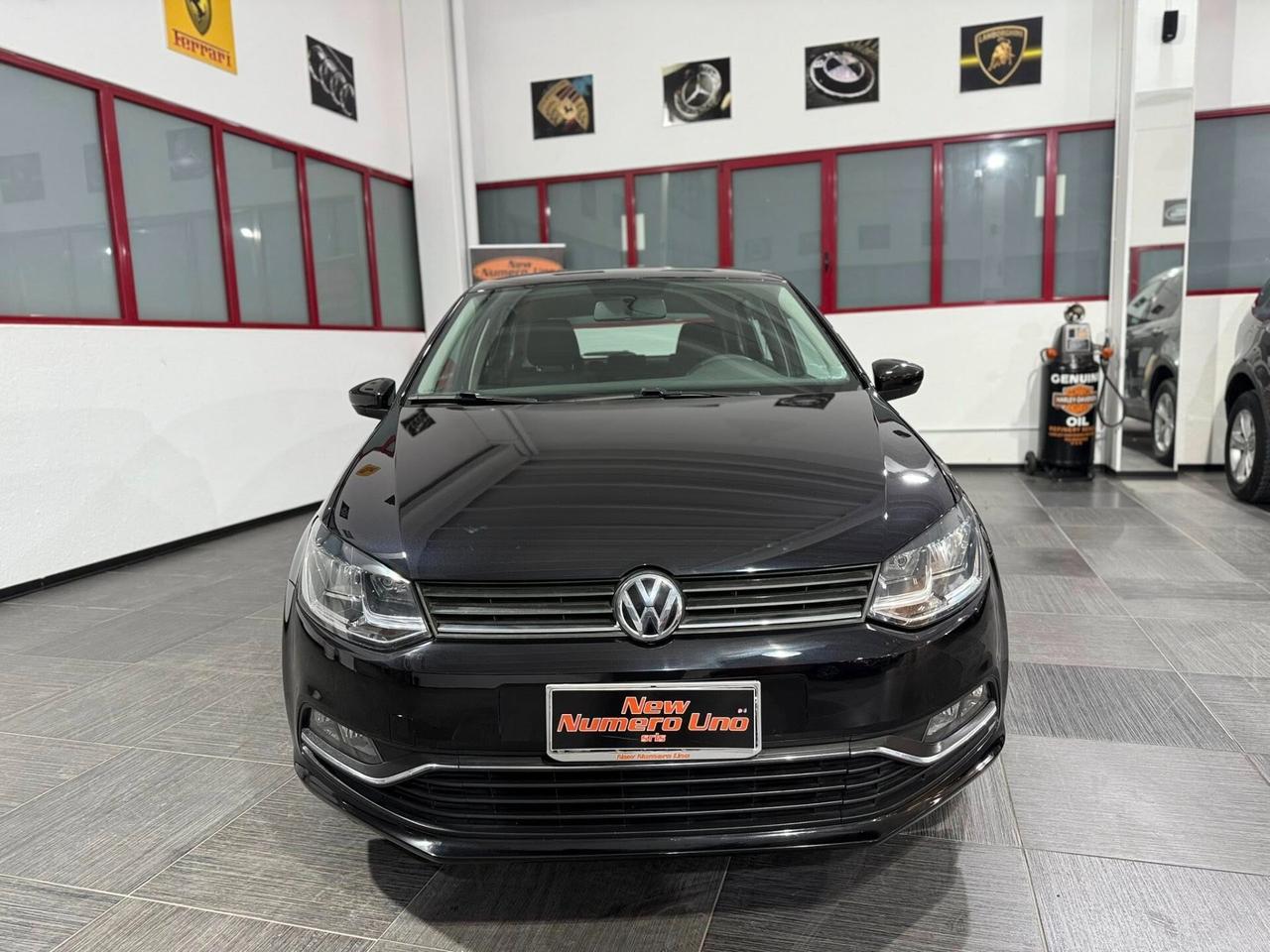 Volkswagen Polo 1.4 TDI 75cv Comfortline 2015
