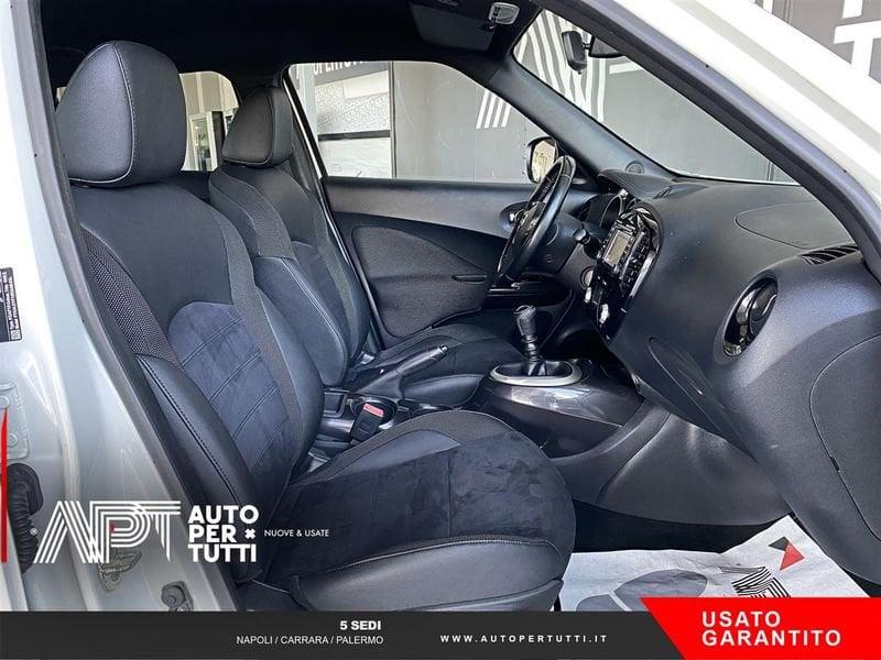 Nissan Juke Juke 1.5 dci N-Connecta 110cv