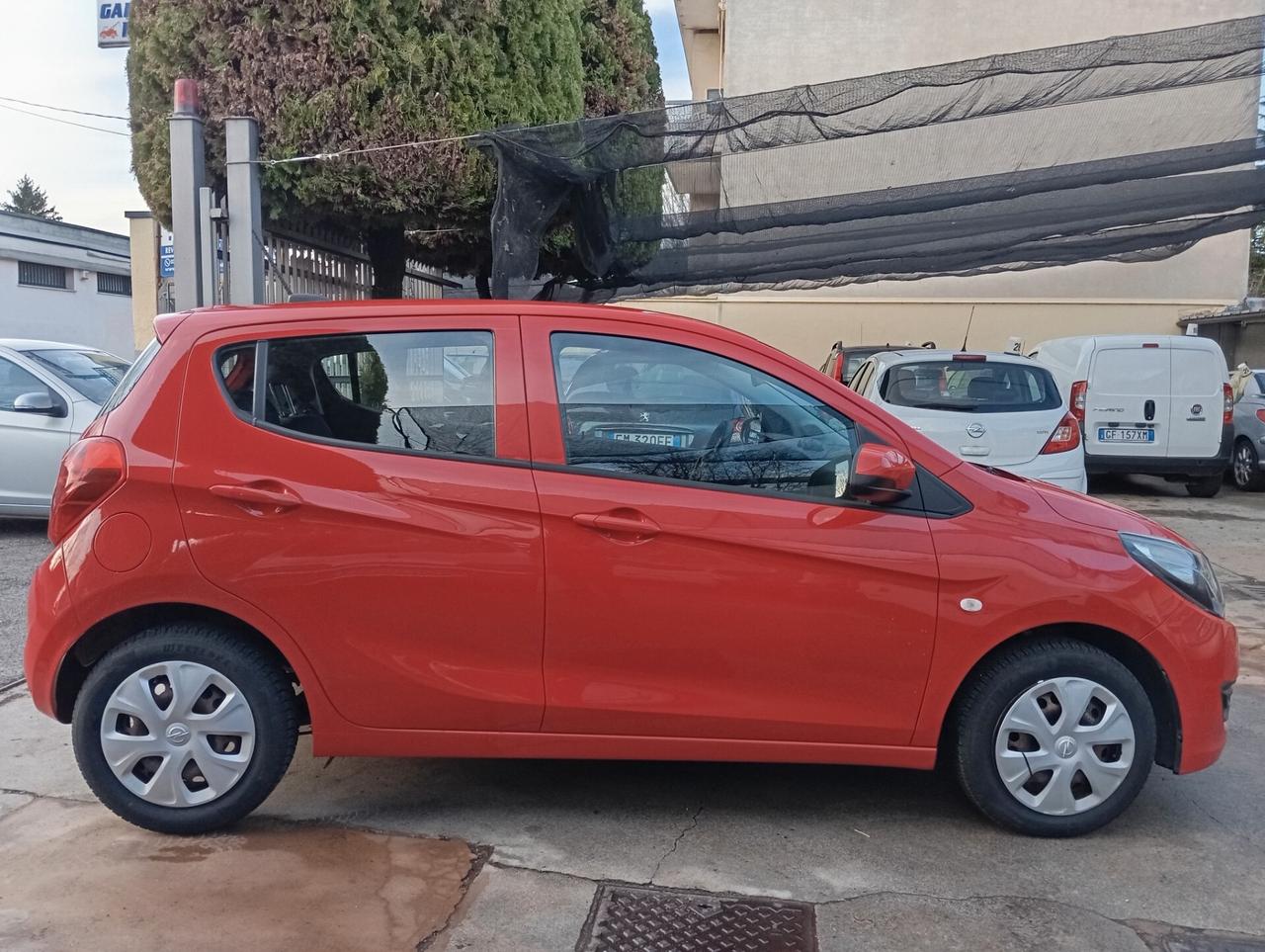 Opel Karl 1.0 73 CV GPL N-Joy permute