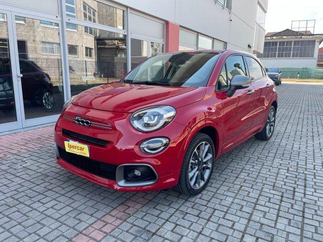FIAT 500X 1.5 T4 Hybrid 130 CV DCT Sport PREZZO PROMO