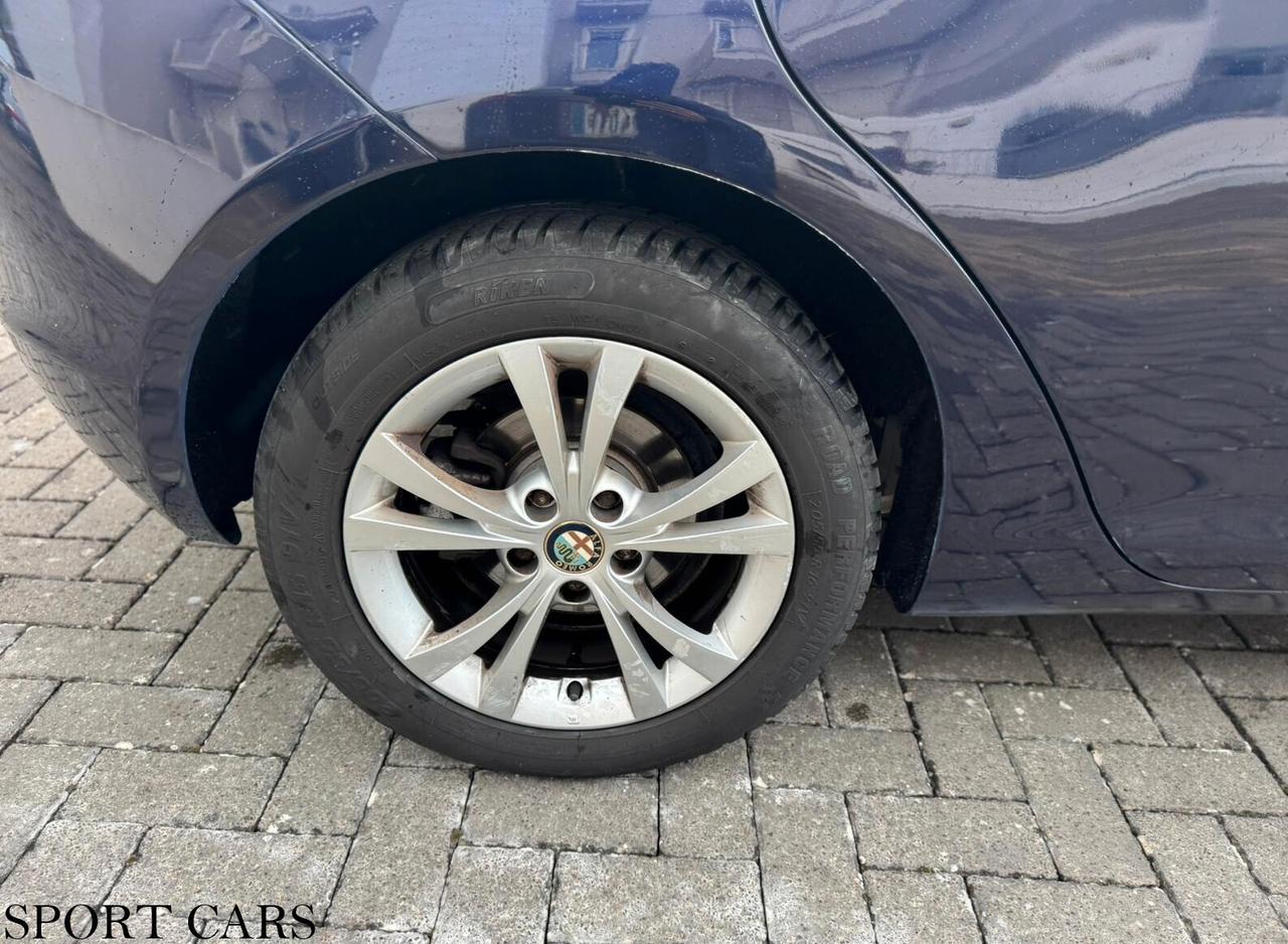 Alfa Romeo Giulietta 2.0 JTDm-2 140 CV Distinctive