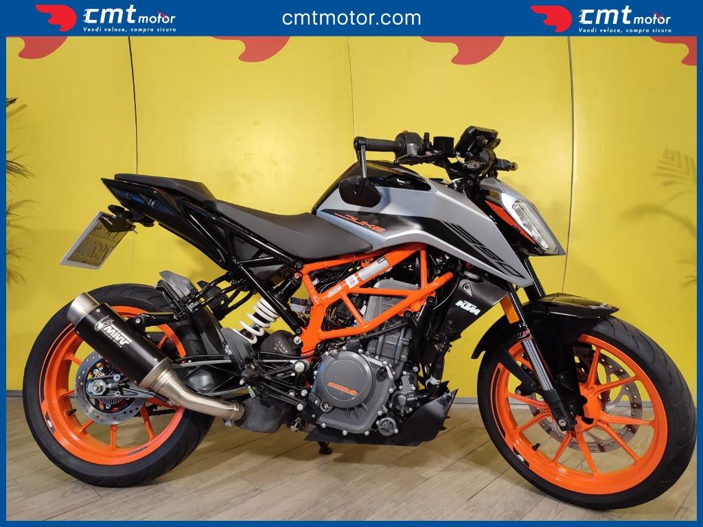 KTM 390 Duke - 2022