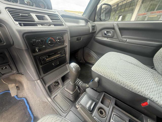 MITSUBISHI Pajero 2.5 TDI Select GLX