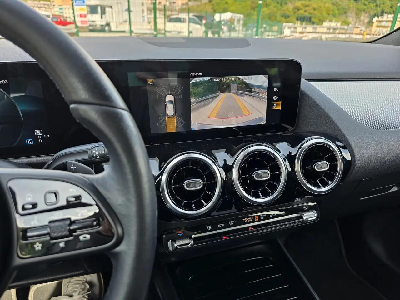 Mercedes-benz B 180 d Automatic Sport