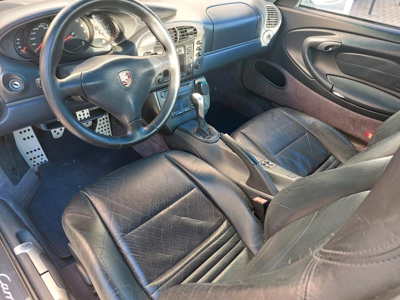 Porsche 996 CARRERA 4 3.4 300CV CABRIO- ASI-