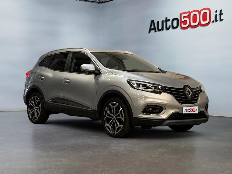 Renault Kadjar 1.3 tce Sport Edition2 140cv fap