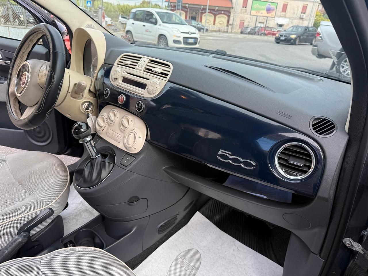 Fiat 500 1.2 Lounge