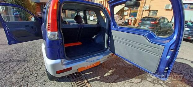 Daihatsu Terios 1.3i 16V cat 4WD SX