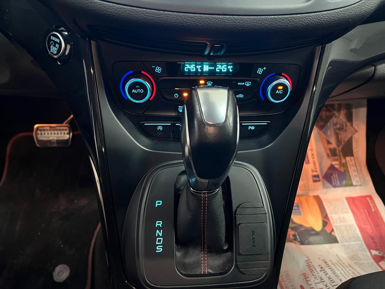 Ford Kuga 1.5 TDCI 120 CV S&S 2WD Powershift ST-Line