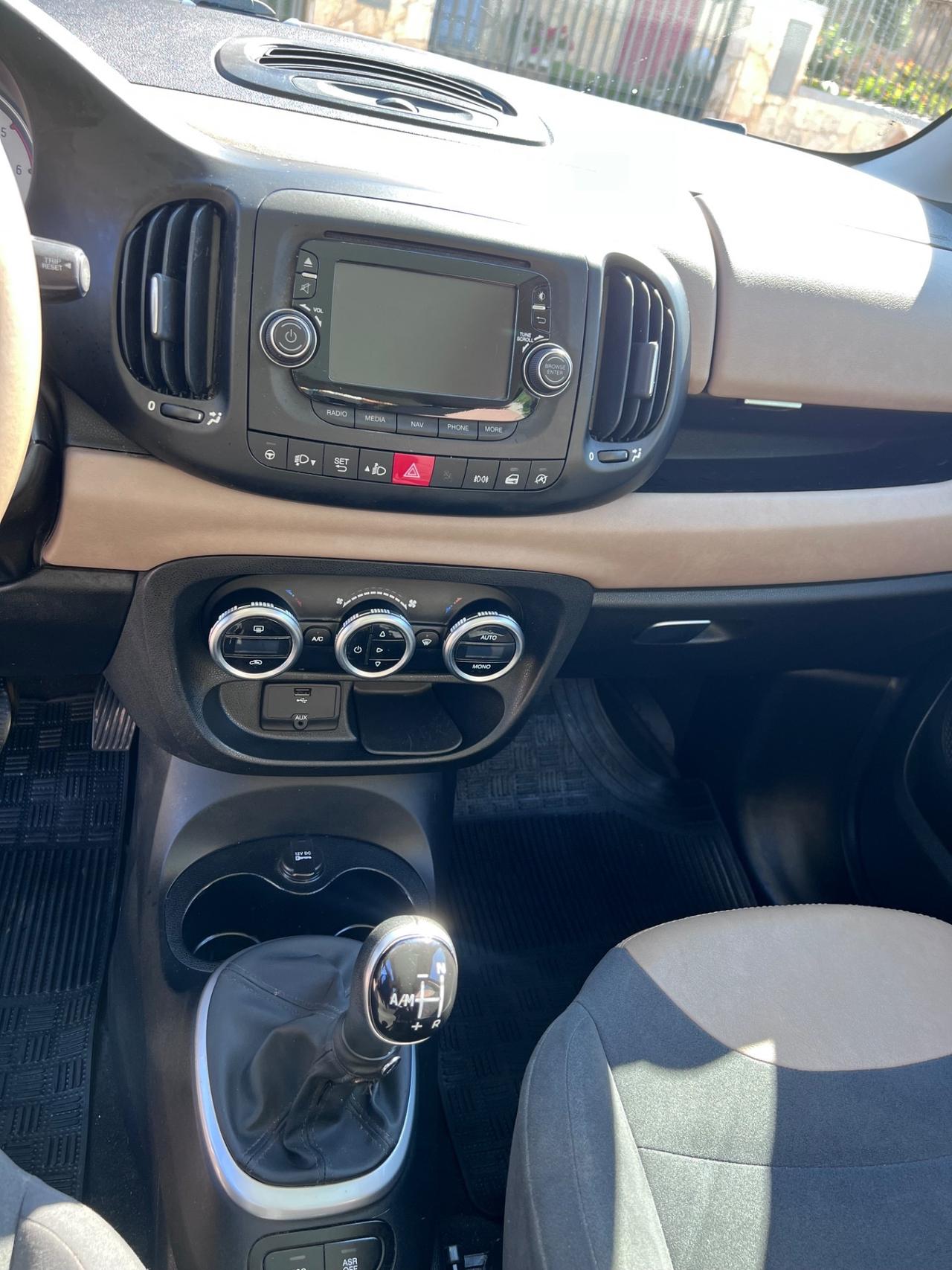 Fiat 500L 1.3 Multijet 85 CV Automatica