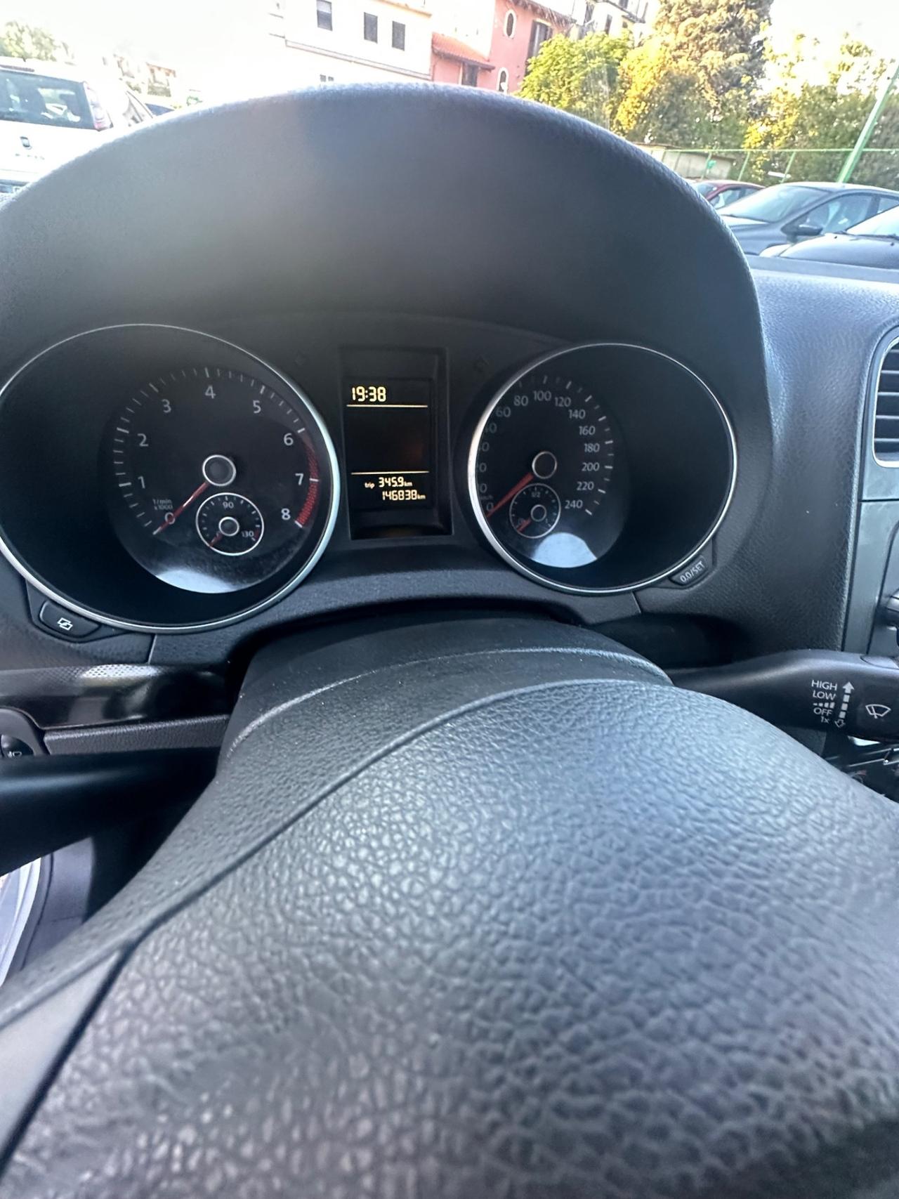 Volkswagen Golf 1.6 5p. Highline BiFuel